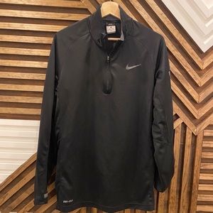 Nike DriFit Quarter Zip
